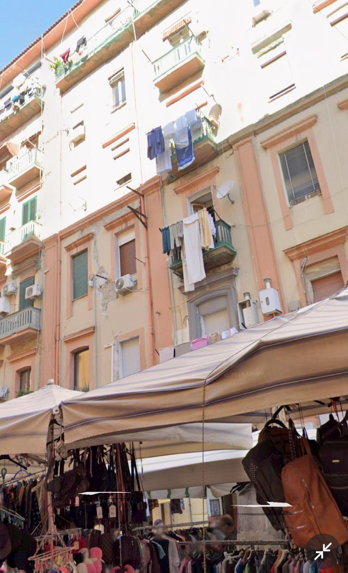 Market House Appartement