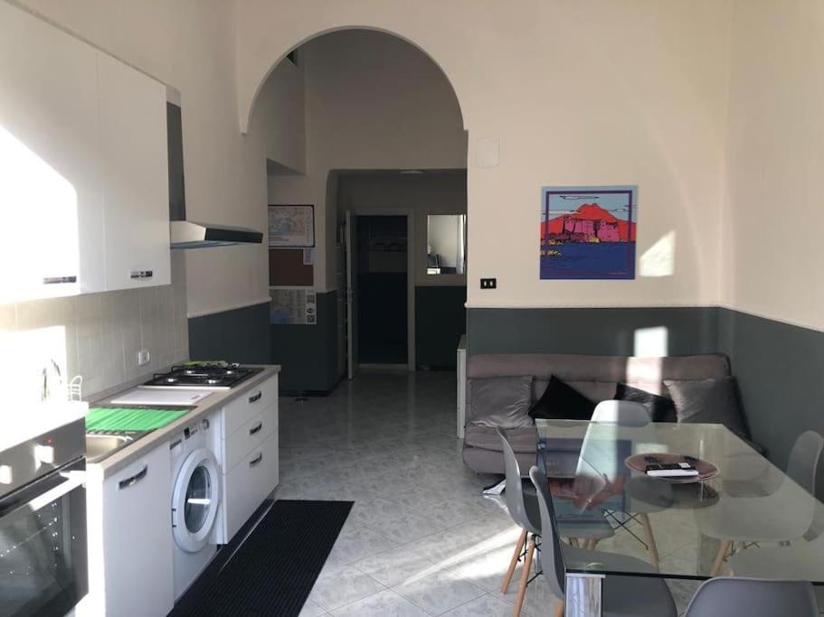 Market House Apartment